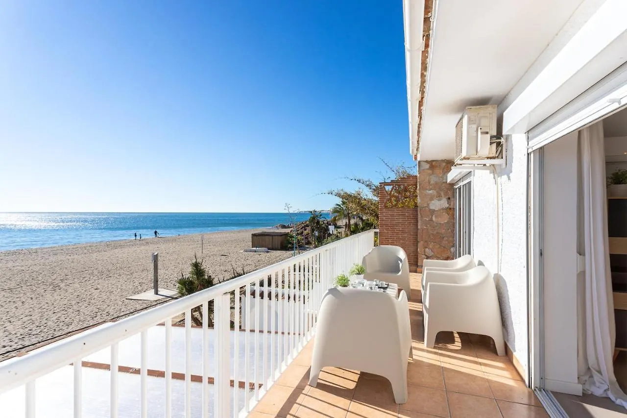 Higueron Rental Playa Apartamento Benalmadena 0*,