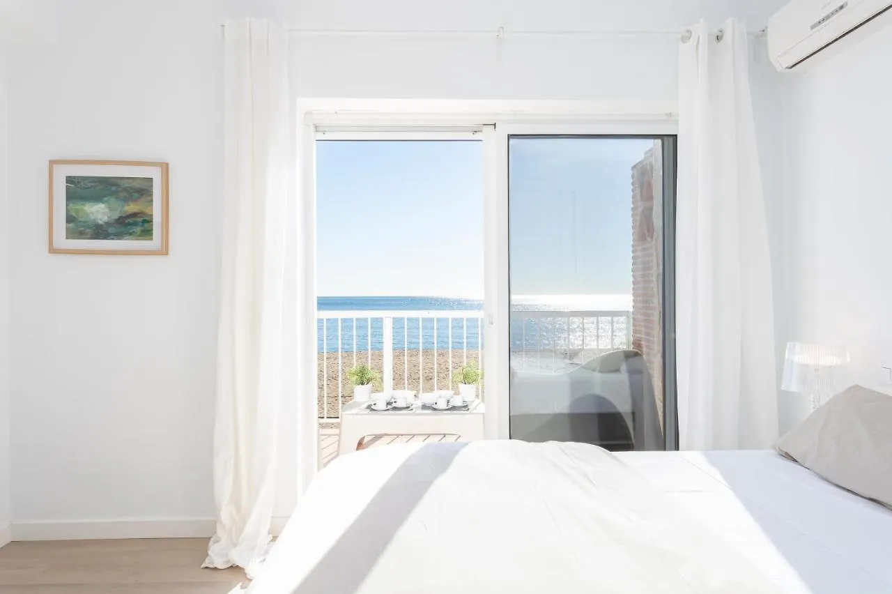 Higueron Rental Playa Apartamento Benalmadena Spain