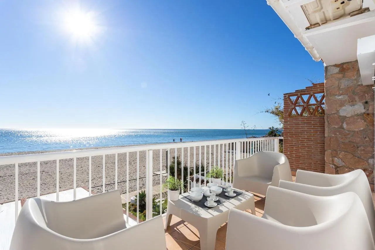 Apartment Higueron Rental Playa Apartamento Benalmadena Spain