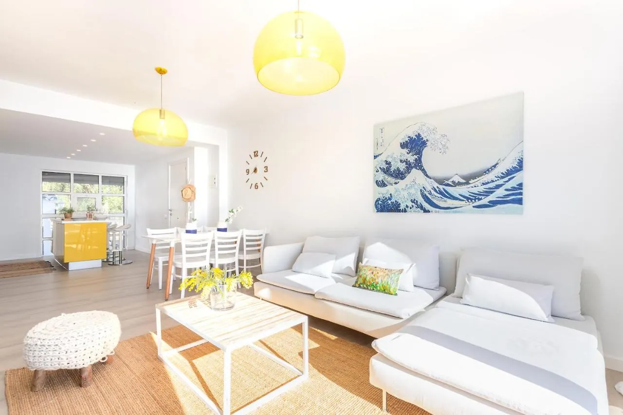 Higueron Rental Playa Apartamento ベナルマデナ 0*,