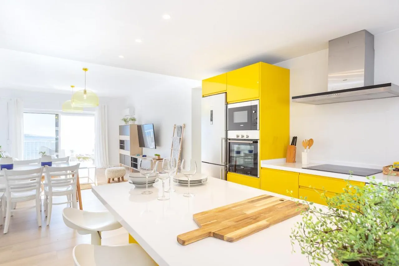 Higueron Rental Playa Apartamento ベナルマデナ アパート