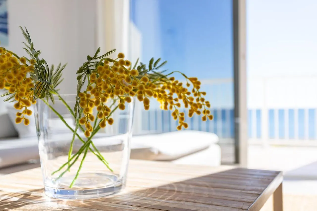 Apartment Higueron Rental Playa Apartamento Benalmadena