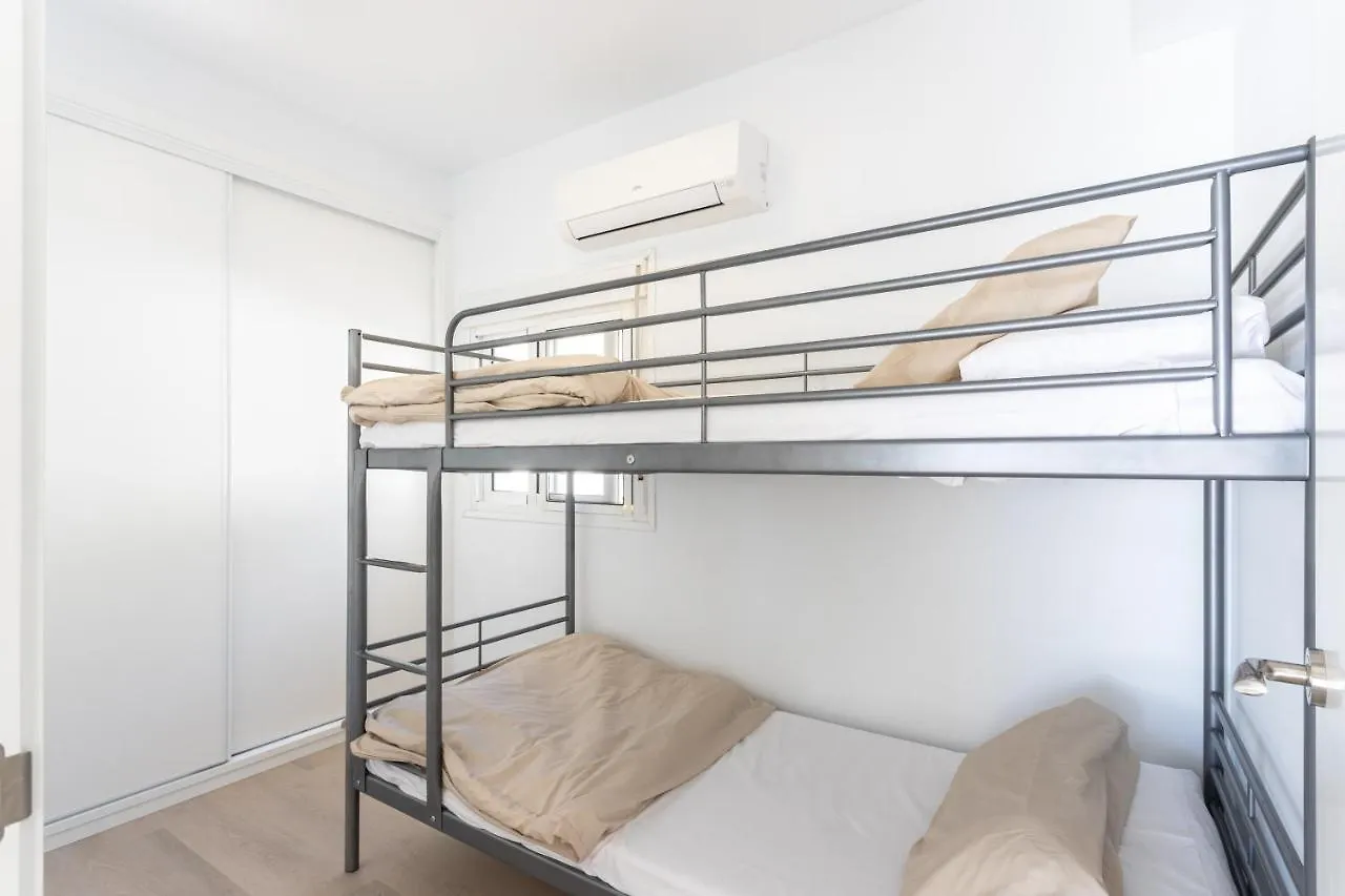 Higuerón Rental Playa Apartamento Benalmádena 0*,  España