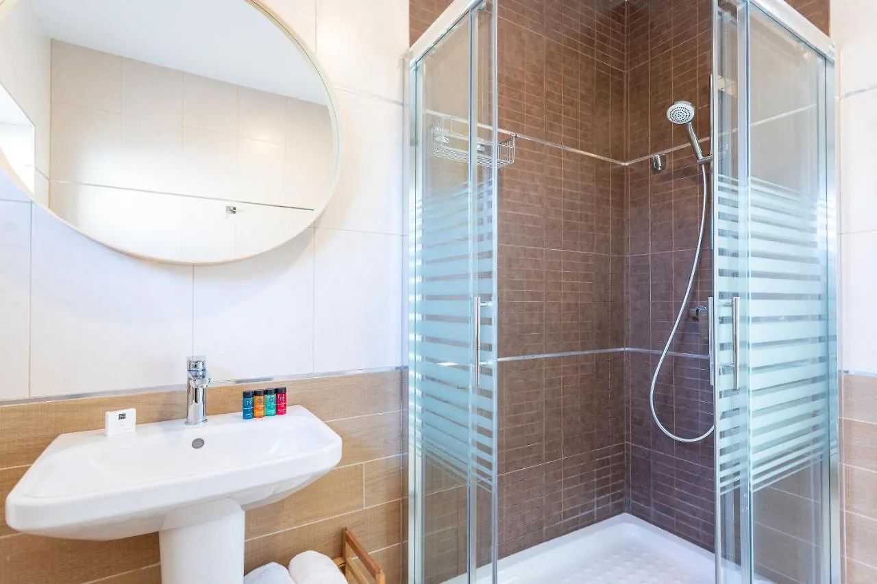 Higueron Rental Playa Apartamento Benalmadena 0*,  Spain
