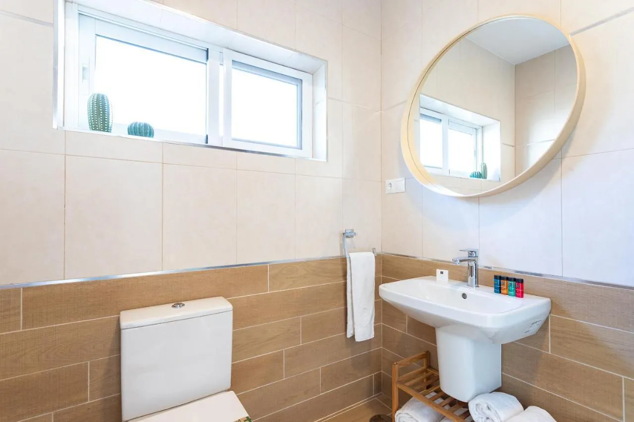 Apartment Higueron Rental Playa Apartamento Benalmadena Spain