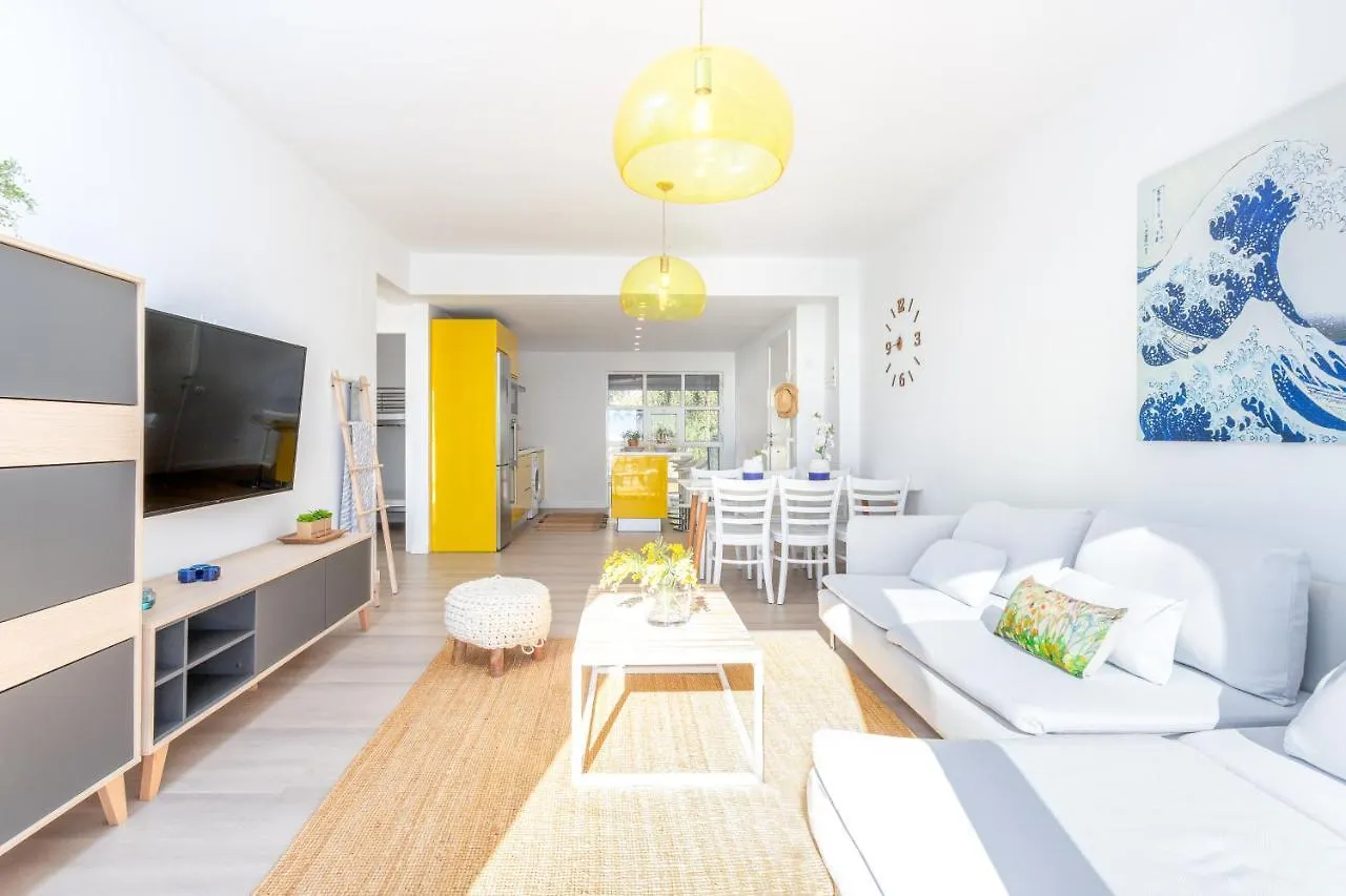 アパート Higueron Rental Playa Apartamento ベナルマデナ スペイン
