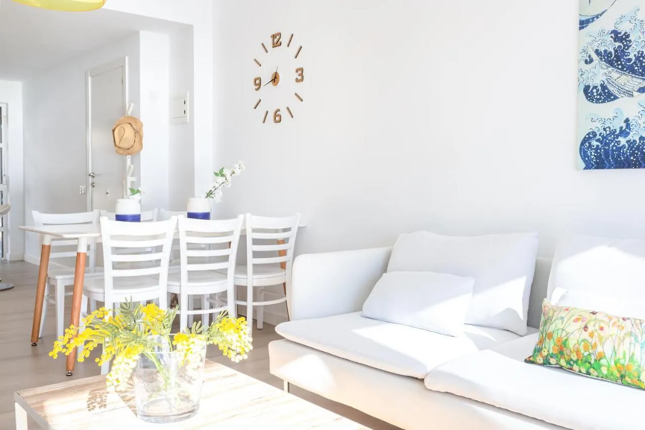 Higueron Rental Playa Apartamento Benalmadena Apartment