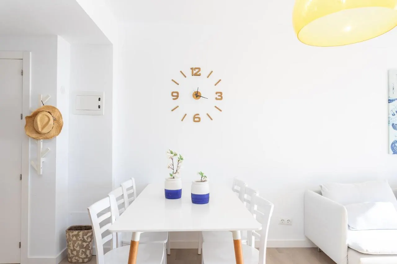 Higuerón Rental Playa Apartamento Benalmádena