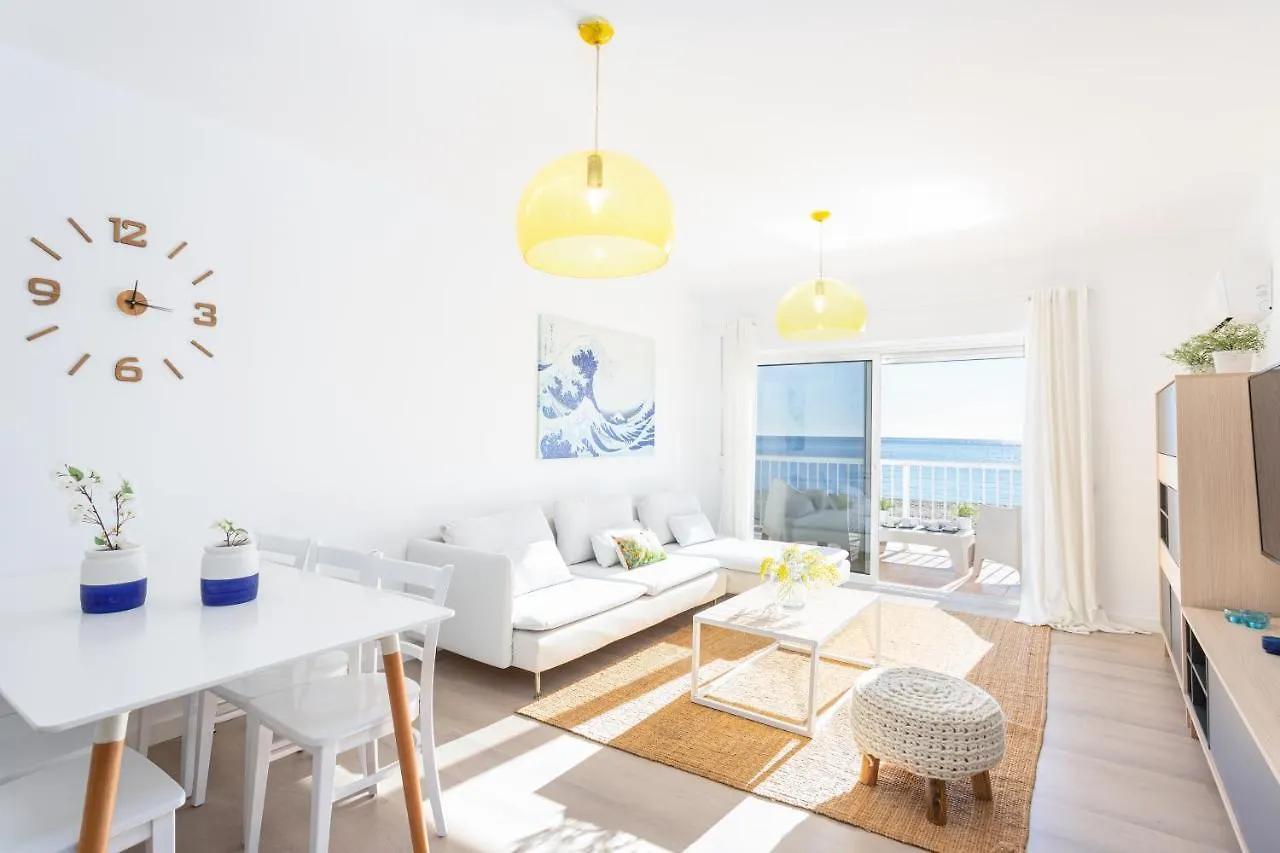 Higuerón Rental Playa Apartamento Benalmádena